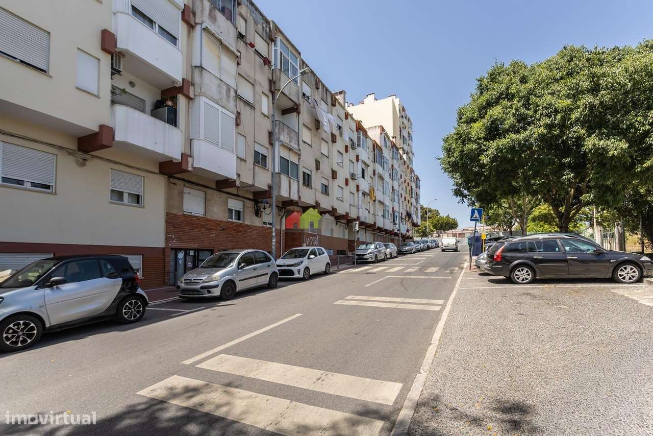 Apartamento T3 na Venteira - Amadora-39
