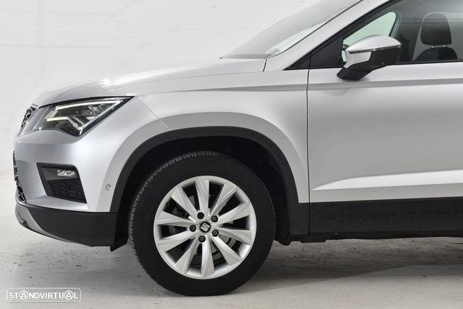 SEAT Ateca 1.6 TDI Style DSG - 11