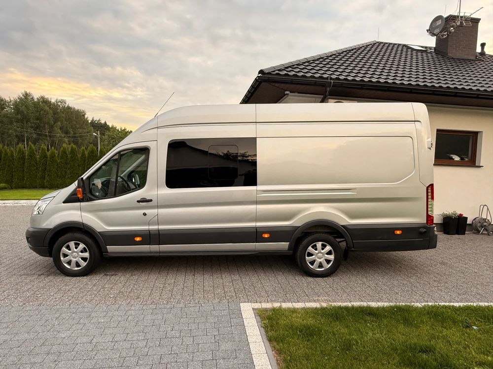Ford Transit 2020