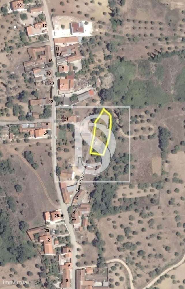 Moradia para Recuperar - Borreco - Torres Novas - Grande imagem: 2/17