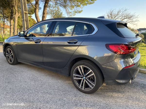 BMW 116 d Aut. Sport Line - 3