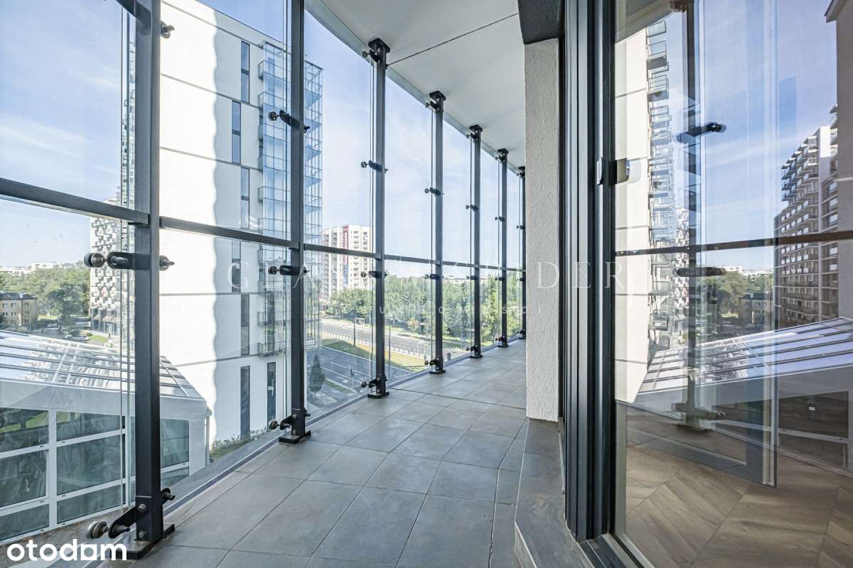 ⚡mikroapartament⚡Bliska Wola Tower⚡ - Pełny obrazek: 4/13