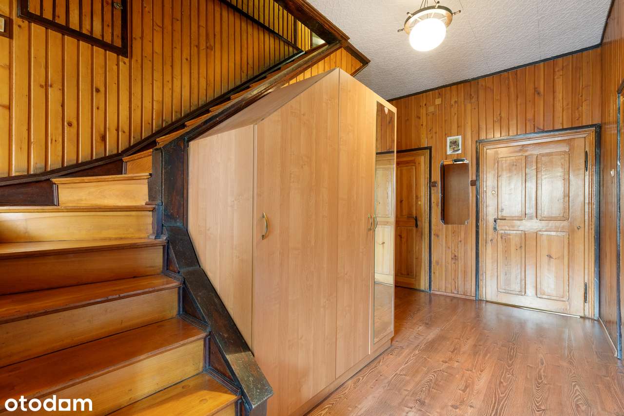 Dom z historią i charakterem ! Nekla ul. Wiosny Ludów-8