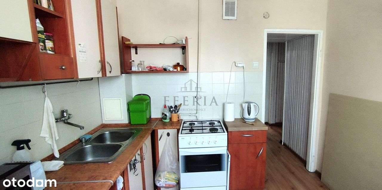 Mieszkanie w centrum 2 pokoje, 2 piętro !!-10