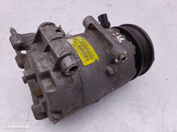 Compressor Do Ar Condicionado / Ac Ford Fiesta Vi (Cb1, Ccn) - 4