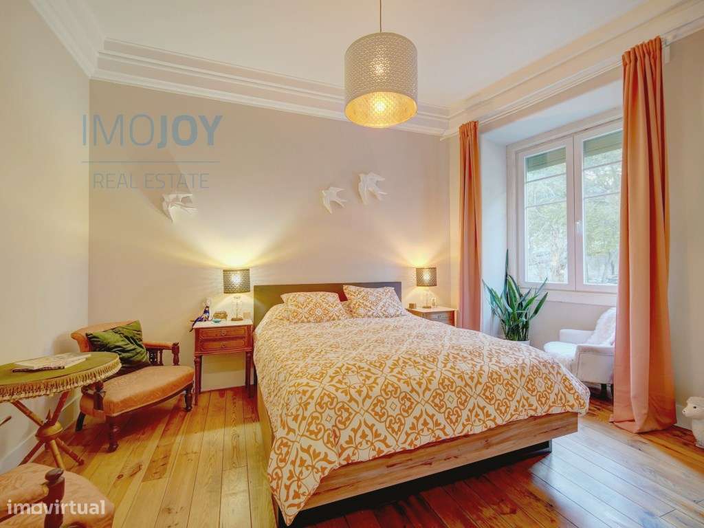 Apartamento T3 + 1 para Venda em Arroios, Lisboa-11