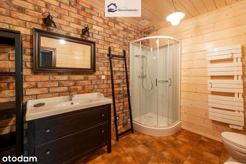 Dom/Siedlisko/Krzczonów/ok 40 km od Lublina-11