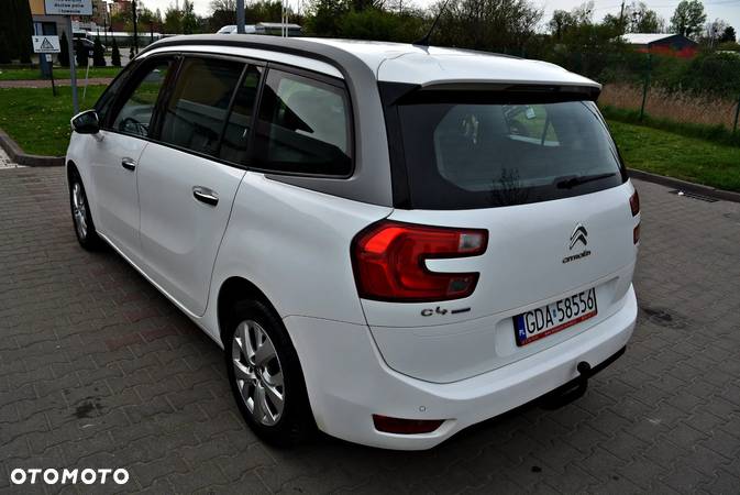 Citroën C4 Grand Picasso 2.0 HDi Exclusive MCP - 22