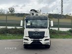 MAN TGS 35.510 8x4 SWAN 47.5 - 14