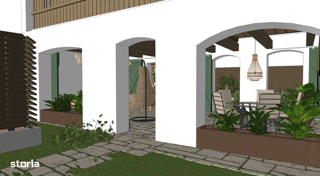 "Casa cu icoana", investitie excelenta, Centrul Istoric, Brasov-4