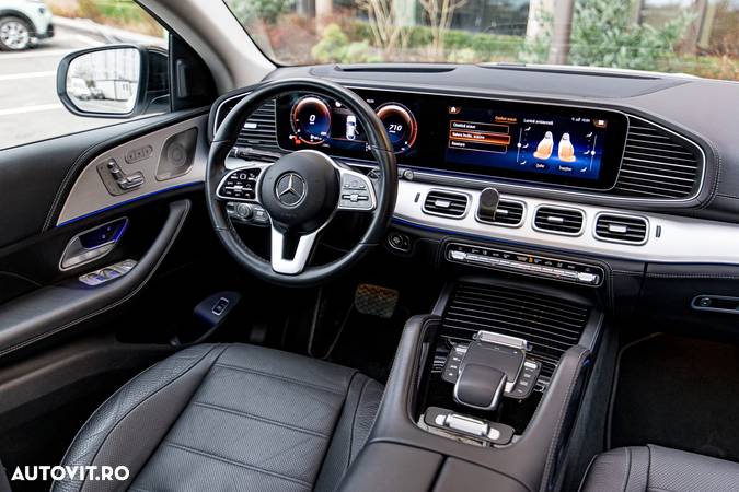 Mercedes-Benz GLE Coupe 400 d 4MATIC - 20