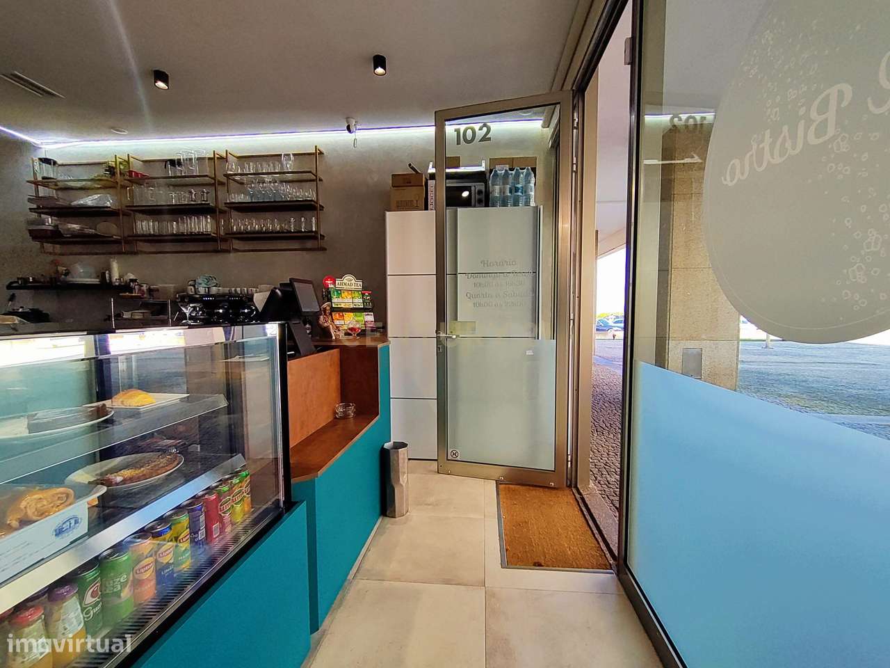 Trespasse - Restaurante/bar na primeira linha de mar em Leça da Palmei - Grande imagem: 5/24