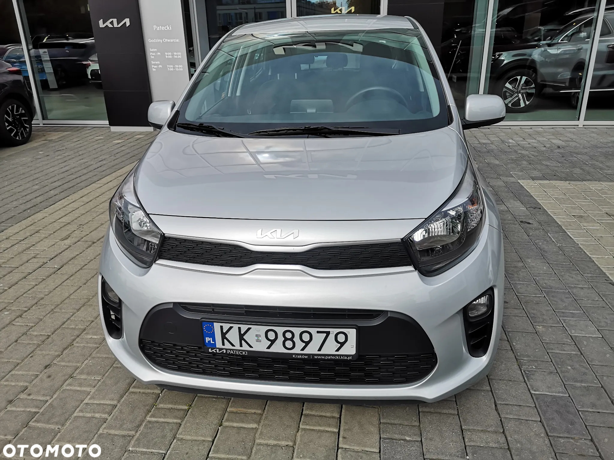 Kia Picanto 1.2 M - 2