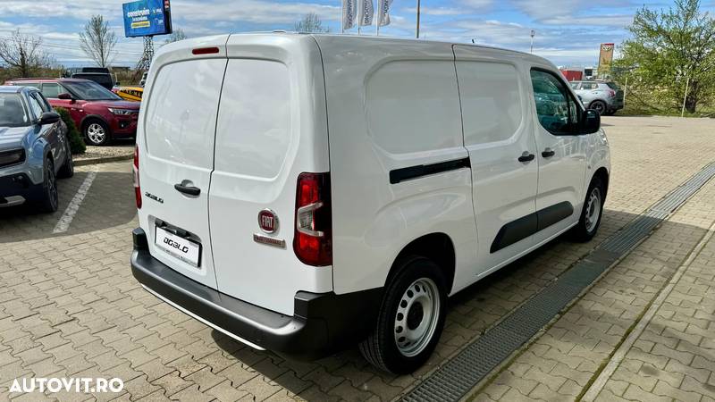 Fiat Doblo 1.5 BlueHDi L2 Multicab - 14