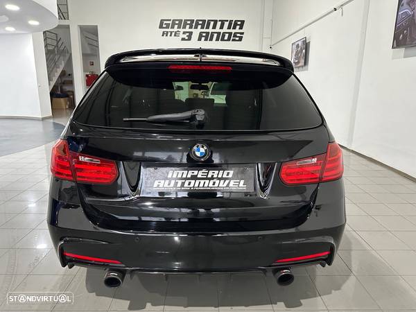 BMW 320 d Touring Pack M - 10