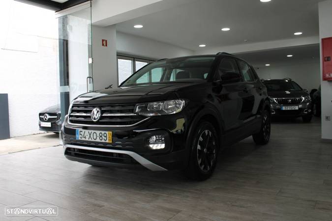 VW T-Cross 1.0 TSI - 1