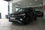 VW T-Cross 1.0 TSI - 1