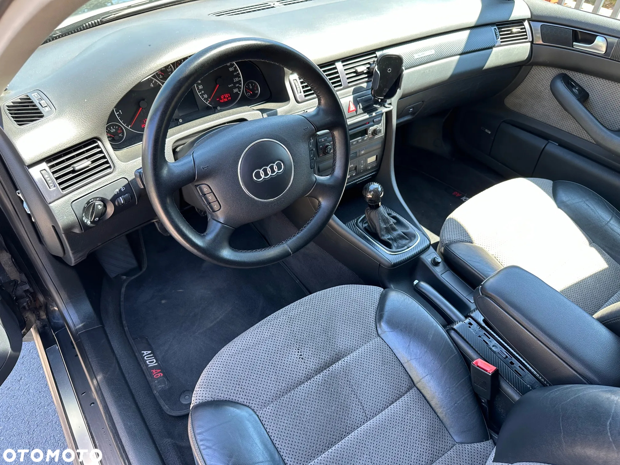 Audi A6 Allroad 2.5 TDI Quattro - 6