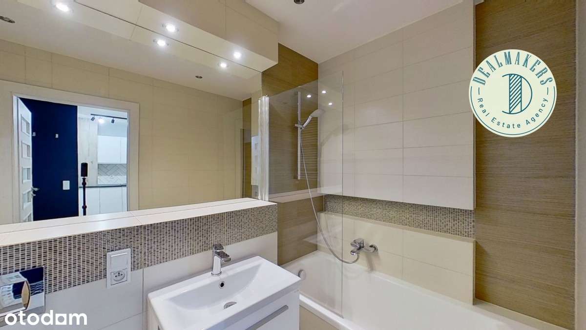 2-pokojowe mieszkanie położone nad Odrą - Pełny obrazek: 5/13