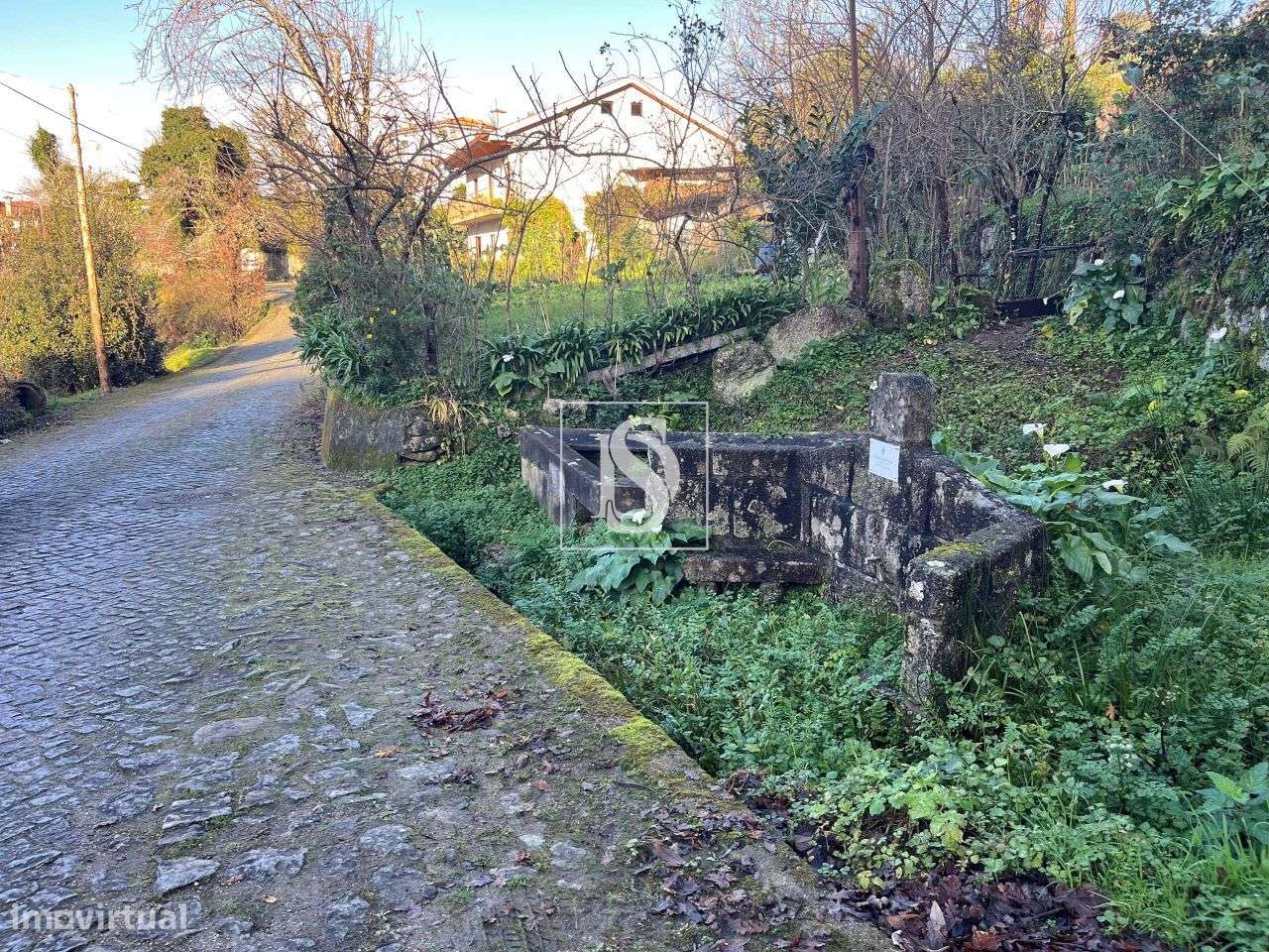 Terreno para construção - Localização entre Braga e Barcelos - Grande imagem: 4/13