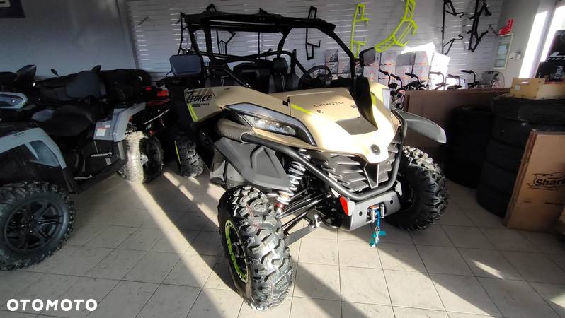 CFMoto ZForce - 1