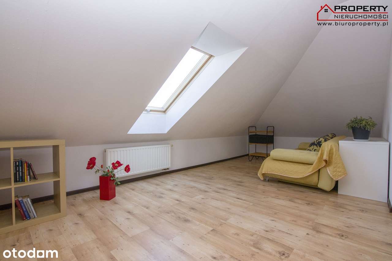 Dom 172m2 na działce 1689m2, Łagiewniki - 2km od Buska-Zdroju-13