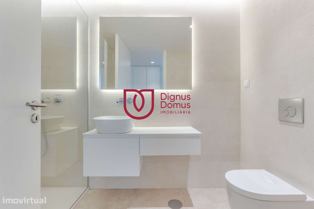 Apartamento T3 com 2 Lugares de Garagem — Centro de Gaia-25