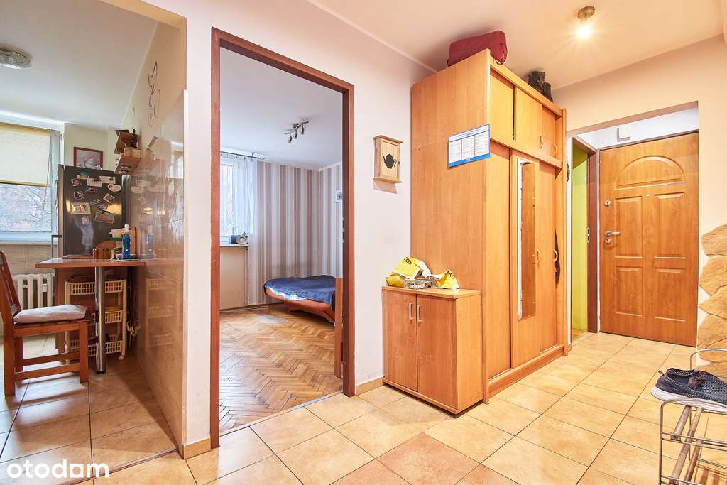 !! M4 Kapuściska 56,90 m2, 1 piętro !!-7