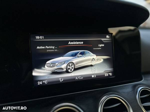 Mercedes-Benz E 220 d T 9G-TRONIC Sportstyle Edition - 18