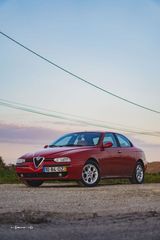 Alfa Romeo 156 1.9 JTD Lusso