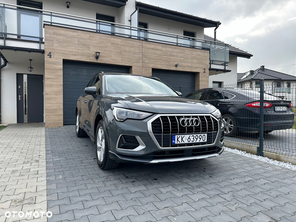 Audi Q3 2.0 TDI S tronic - 2