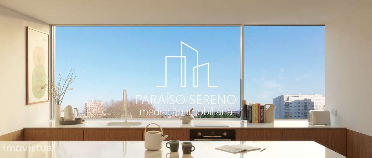 Apartamento de Luxo nas Antas-11