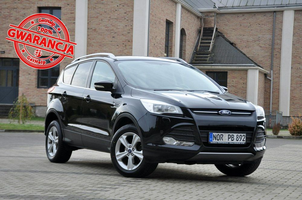 Ford Kuga II 2014