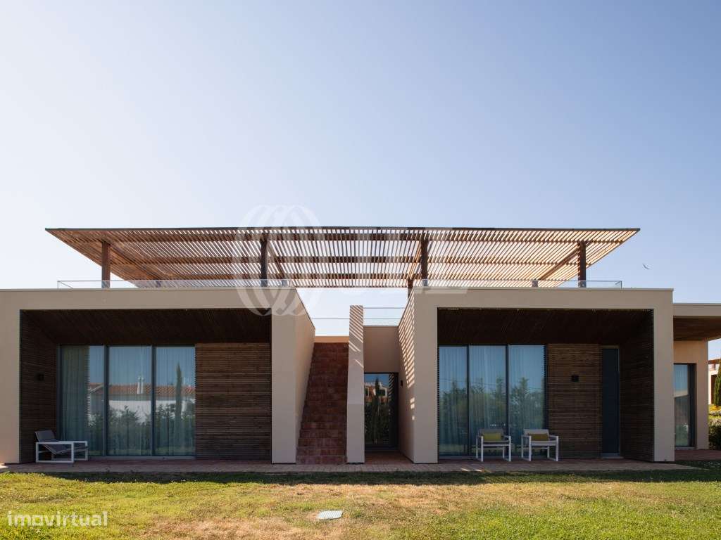 Apartamento T3 com terraço no White Shell, Algarve - Grande imagem: 4/52