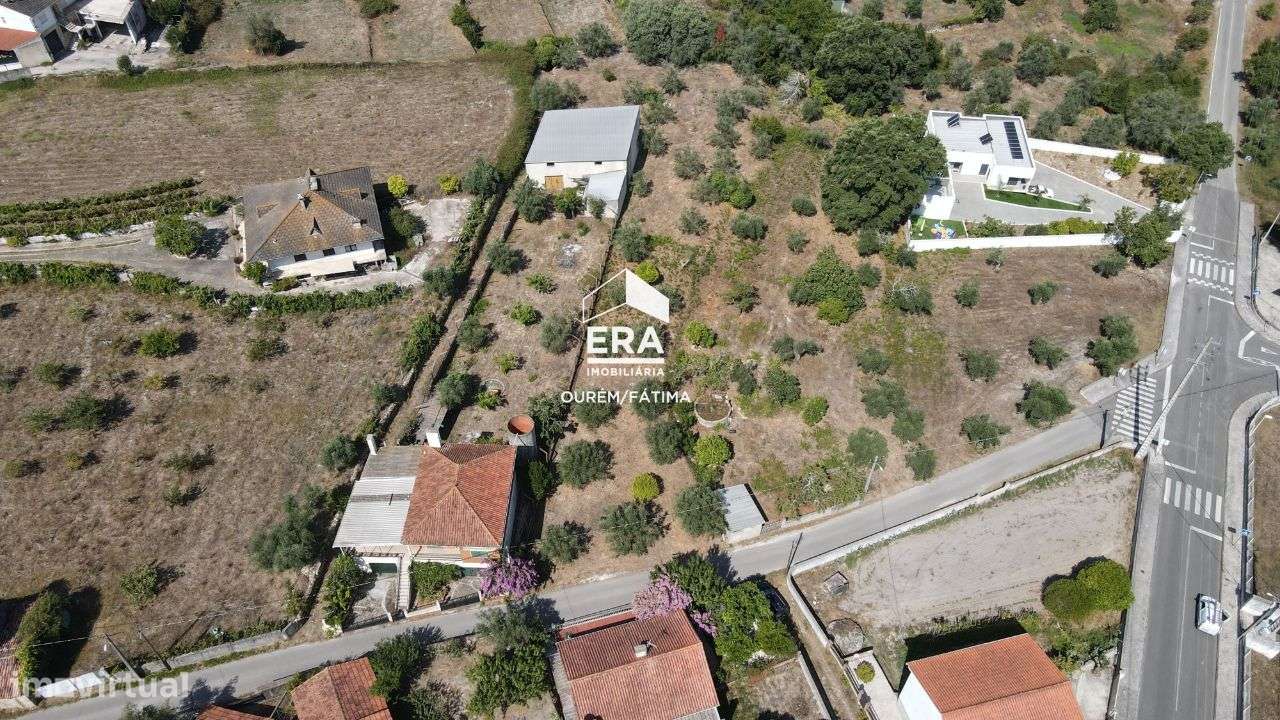 Terreno para Construção, Vilar dos Pazeres, Ourém - Grande imagem: 3/21