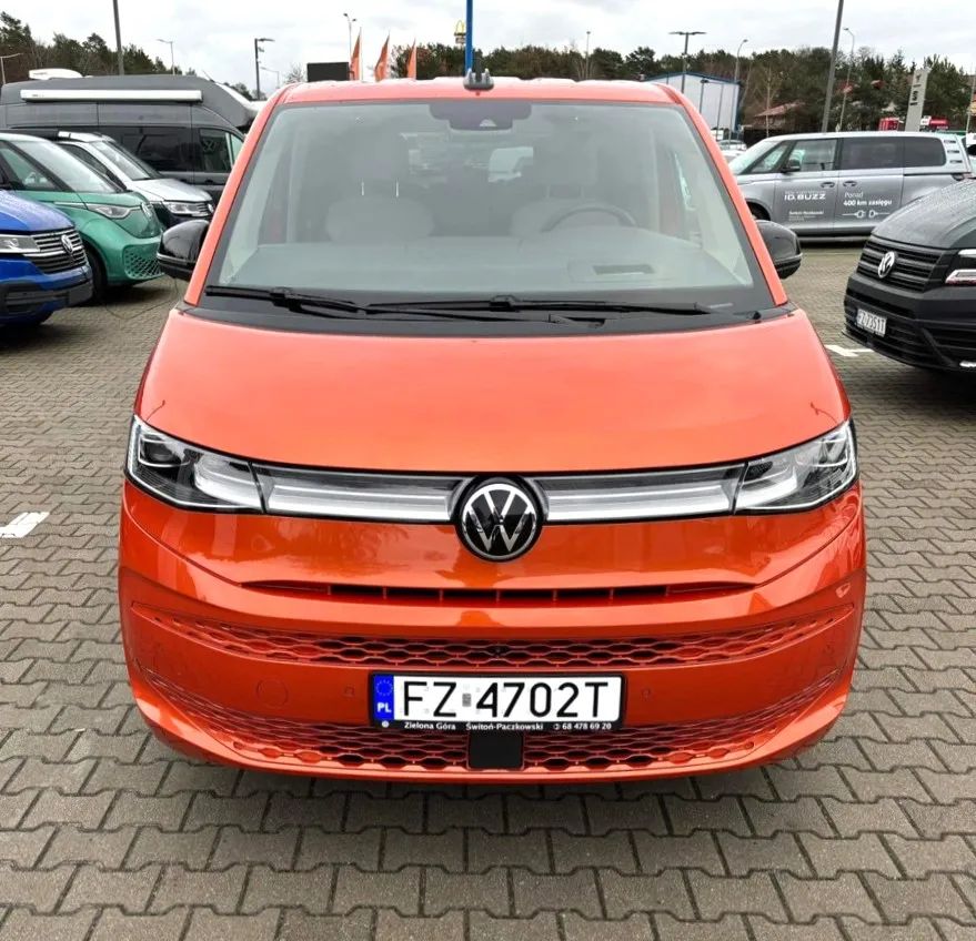 Volkswagen Nowy Multivan Style / eHybrid / DSG / Demo