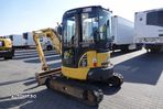 Komatsu PC 35 MR-3 / 2015 / 5600MTH / MINI EXCAVATOR / SET GALETE - 4