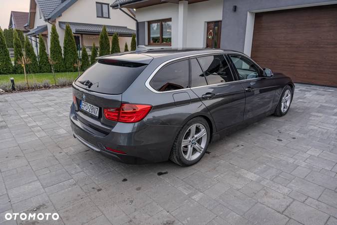 BMW Seria 3 318d Touring Modern Line - 7