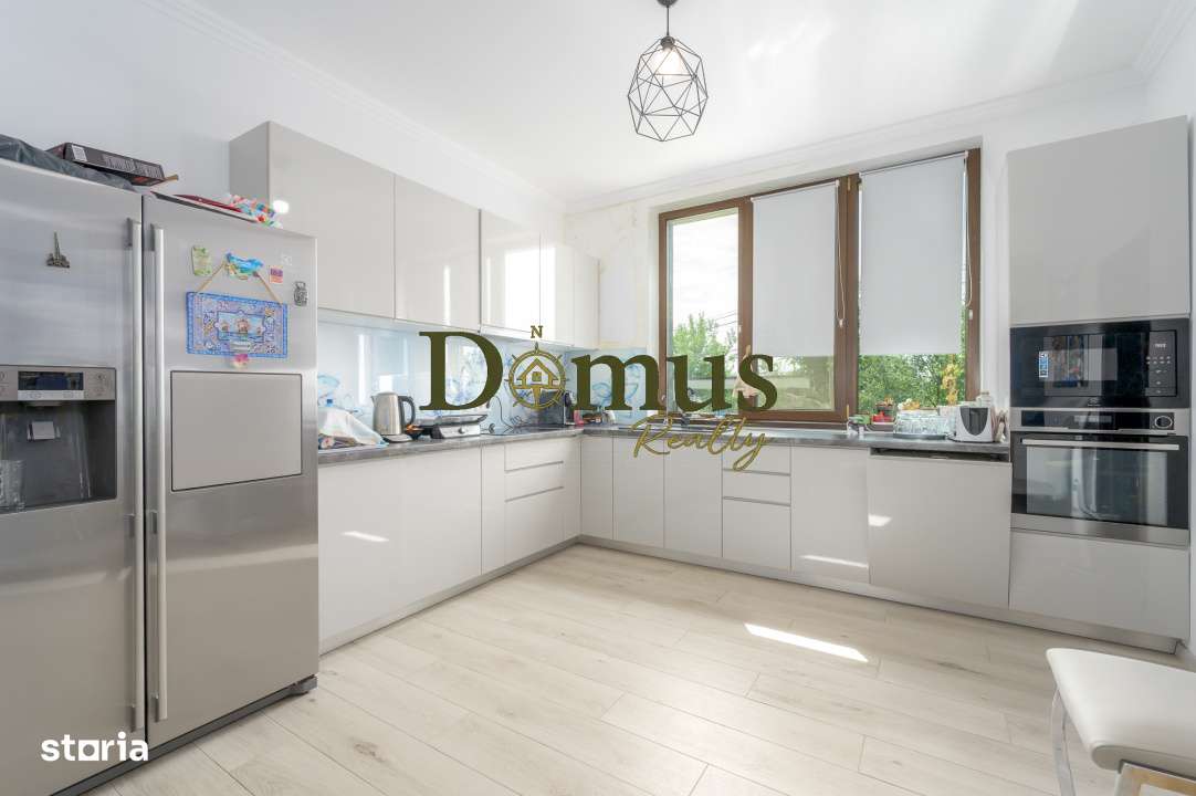 Vila Pasiva | Panouri Fotovoltaice | Vedere Lac Balotesti-9