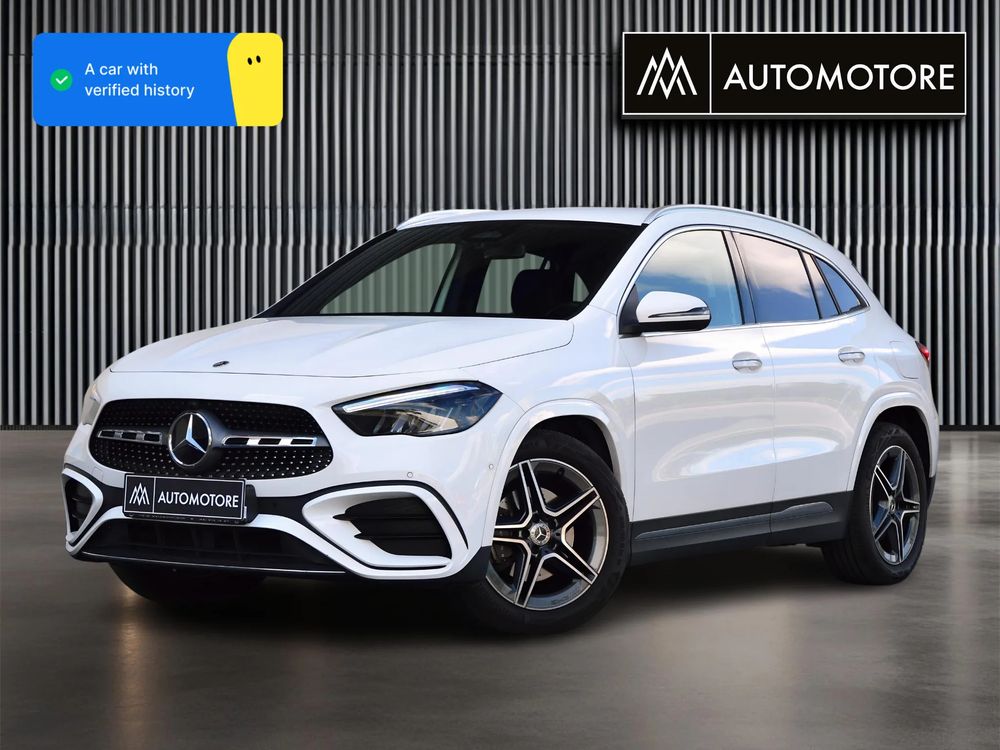Mercedes-Benz GLA 220 mHEV 4-Matic AMG Line 8G-DCT 2024