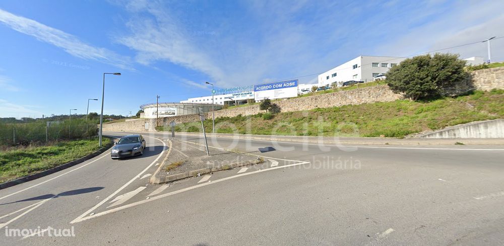 Terreno Vila do Conde Touguinhó Zona Industrial