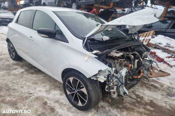 Conducta clima ac 924406739r-a Renault Zoe 1  [din 2012 pana  2020] - 4