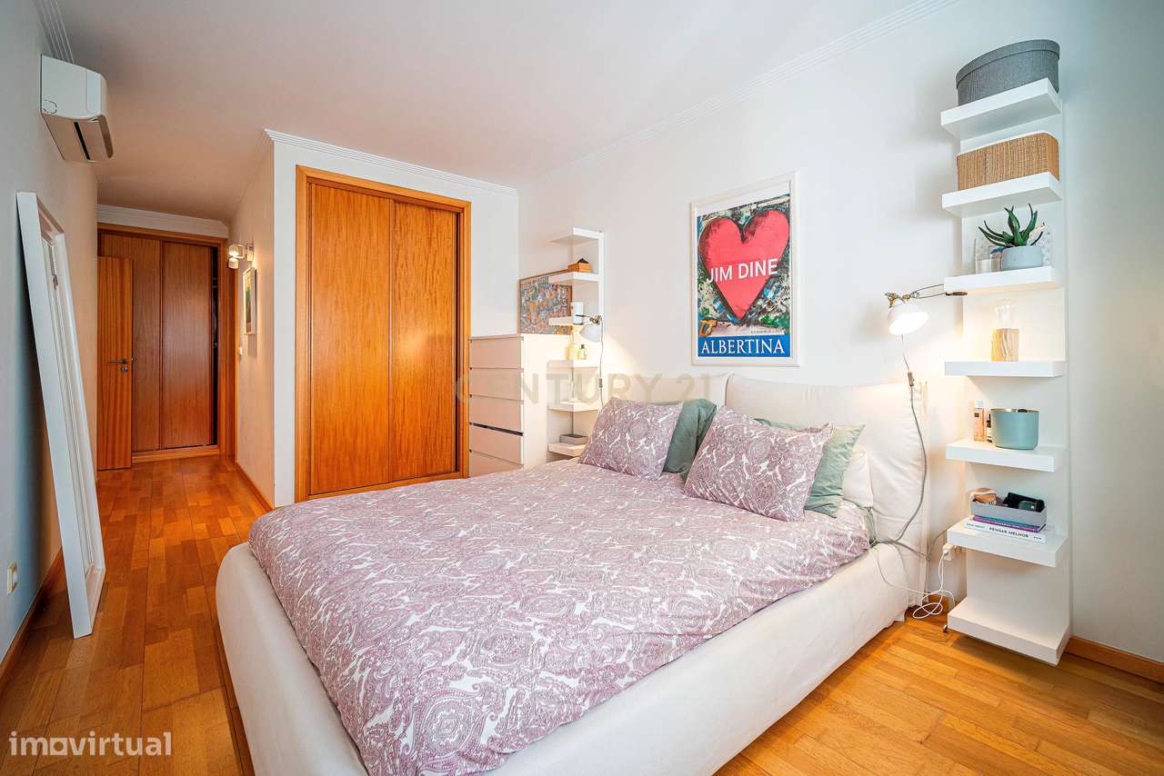 T1 em Condomínio Privado na Quinta dos Barros em Lisboa-8