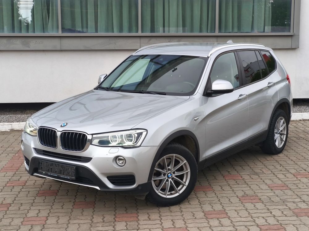 BMW X3 F25 [2010- 2017] 2015