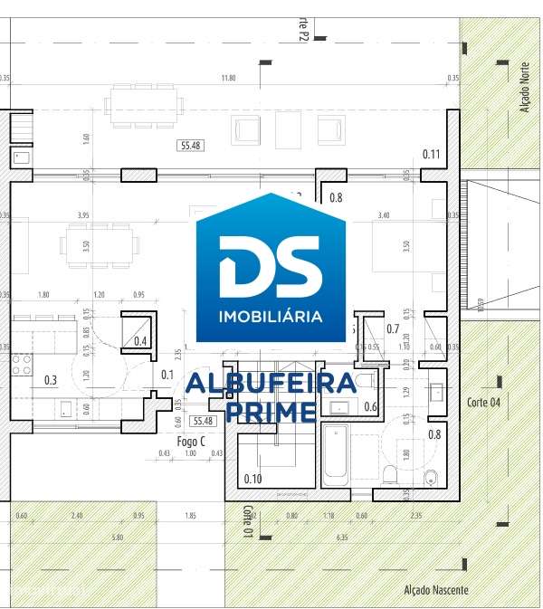 Moradia T3 Venda em Albufeira e Olhos de Água,Albufeira-25