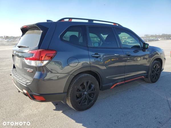 Subaru Forester - 4