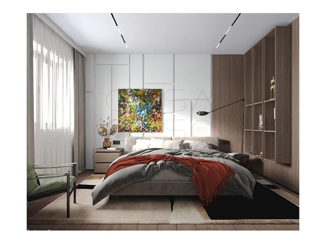 Apartamento T3 Novo-4