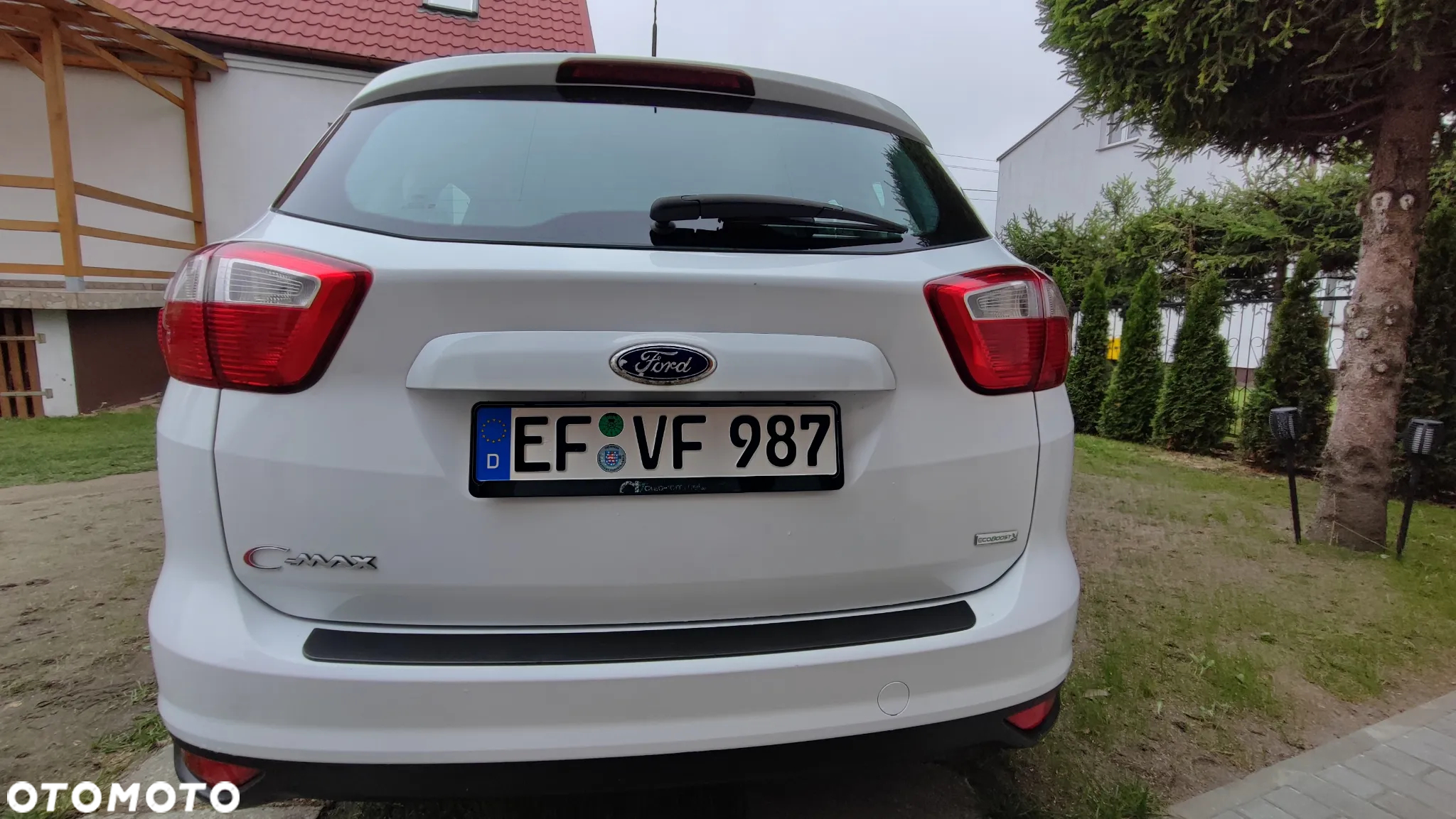 Ford C-MAX 1.0 EcoBoost Start-Stopp-System Trend - 9