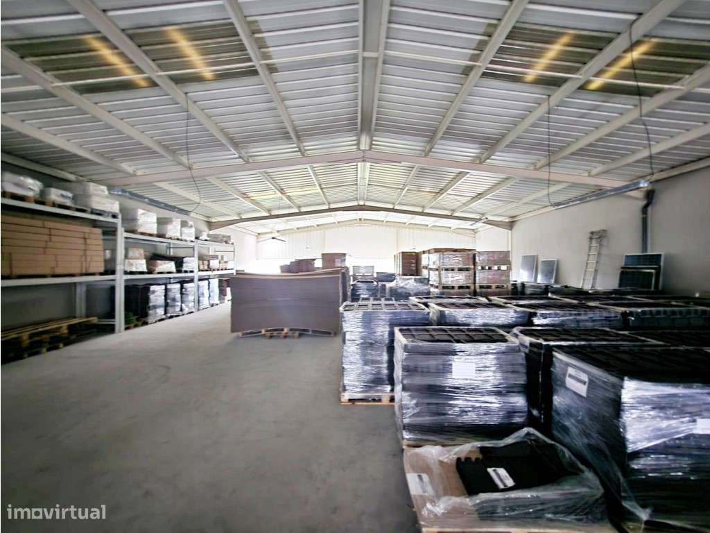 Armazém para arrendamento em Sequeira, Braga - Grande imagem: 5/15