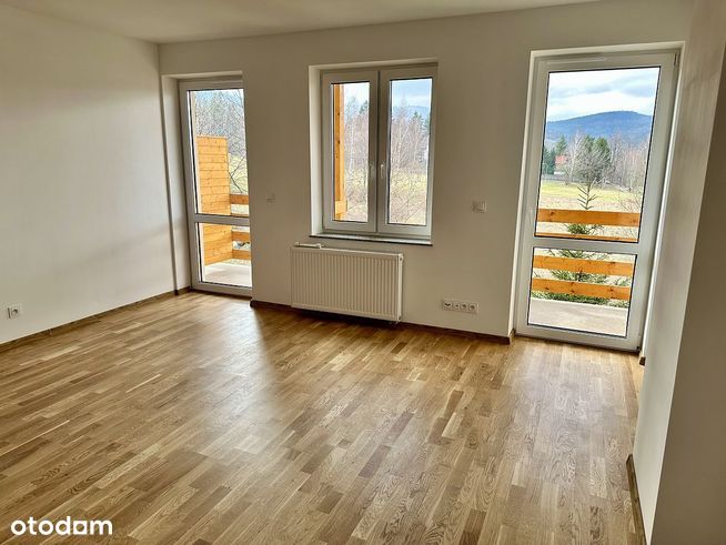 Apartament inwestycyjny w Karpaczu